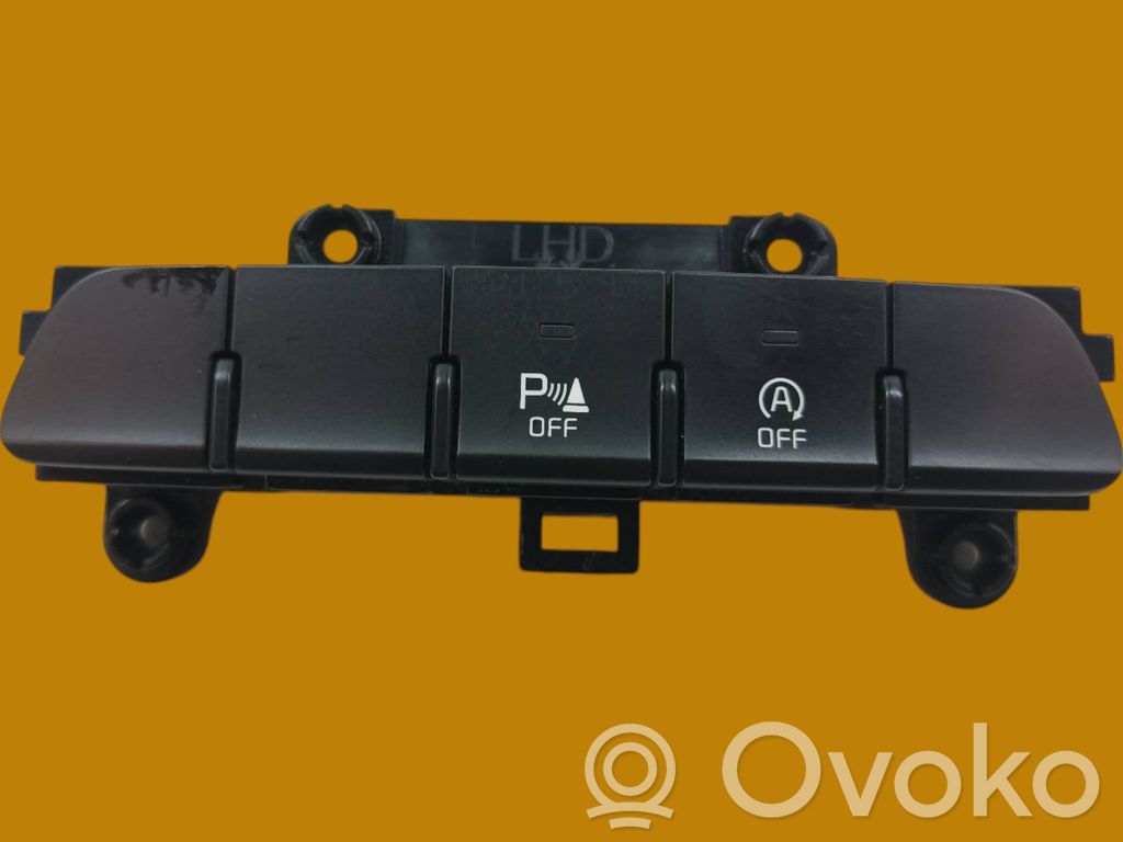 KIA Stonic Otros interruptores/perillas/selectores 
