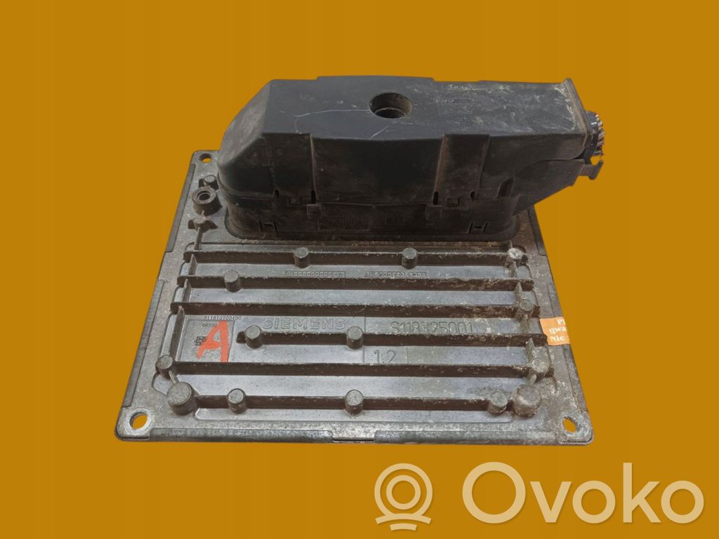 Seat Leon (1M) Engine control unit/module 