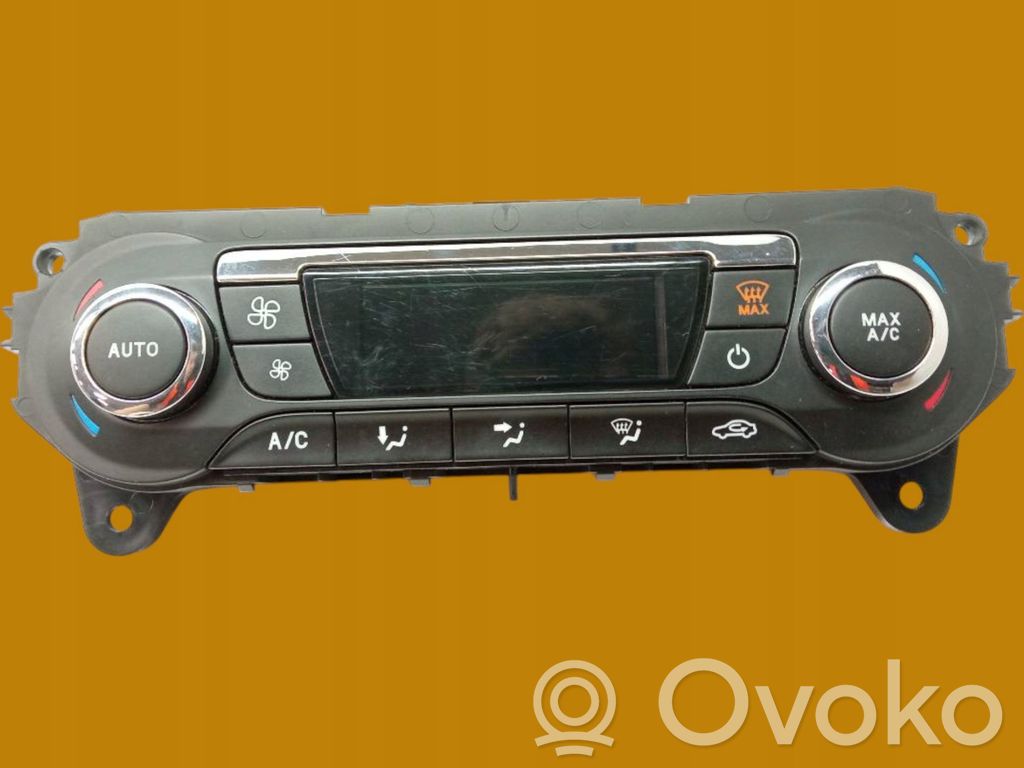 Ford Focus Climate control unit 