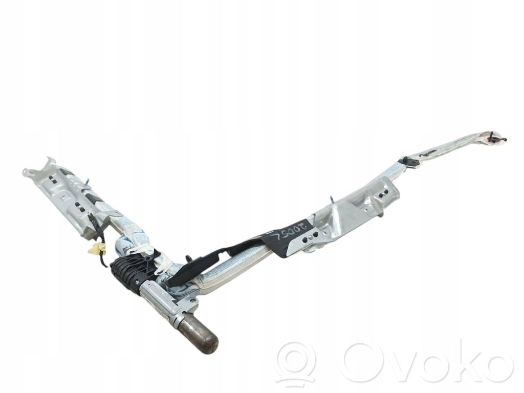 Airbag del techo