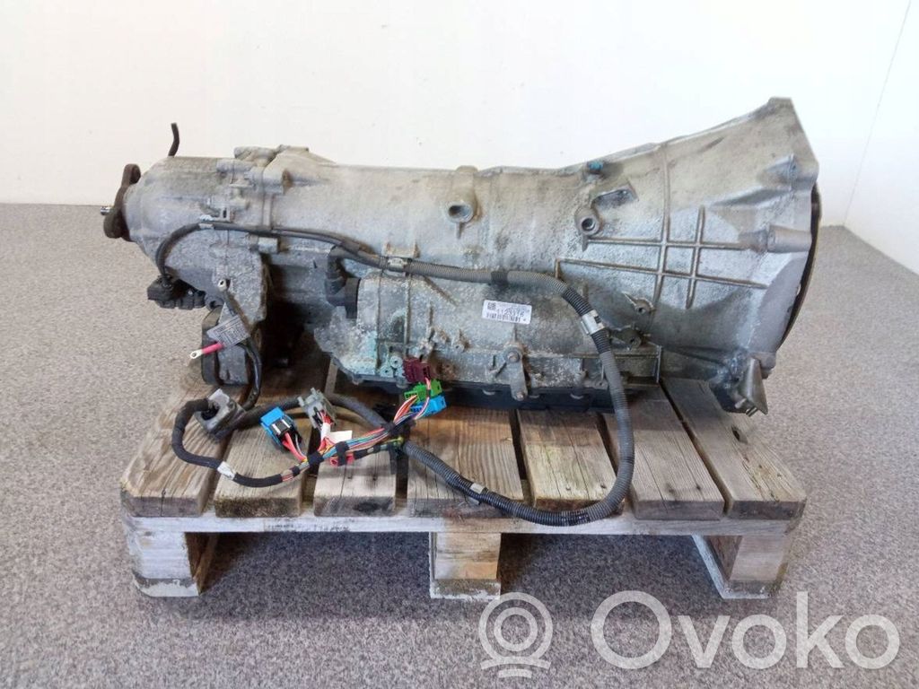 BMW X1 E84 Automatic gearbox 