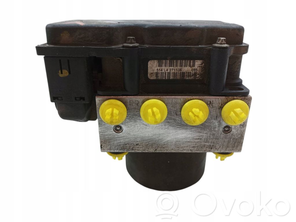 Toyota Aygo AB10 ABS Pump 