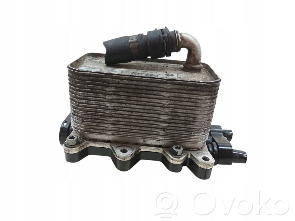 BMW 5 E60 E61 Engine oil radiator 