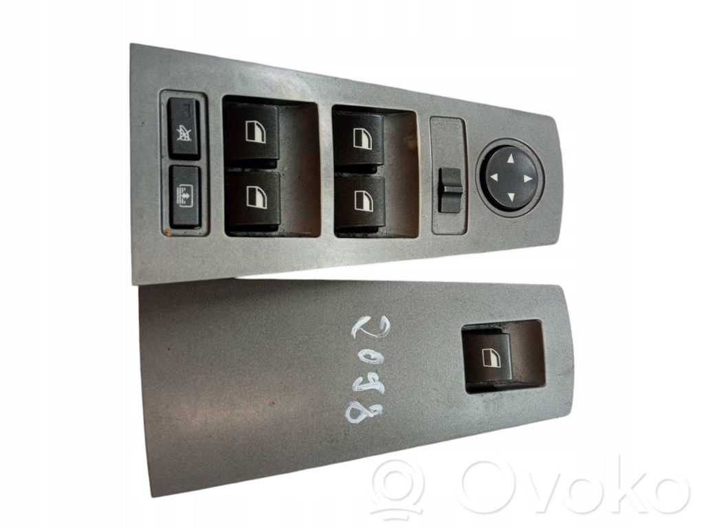 BMW 7 E65 E66 Quarter vent window switch 