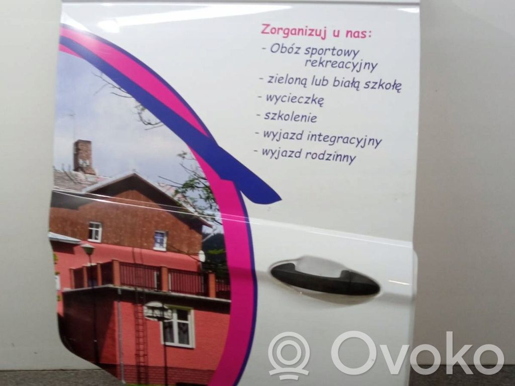 Tür vorne