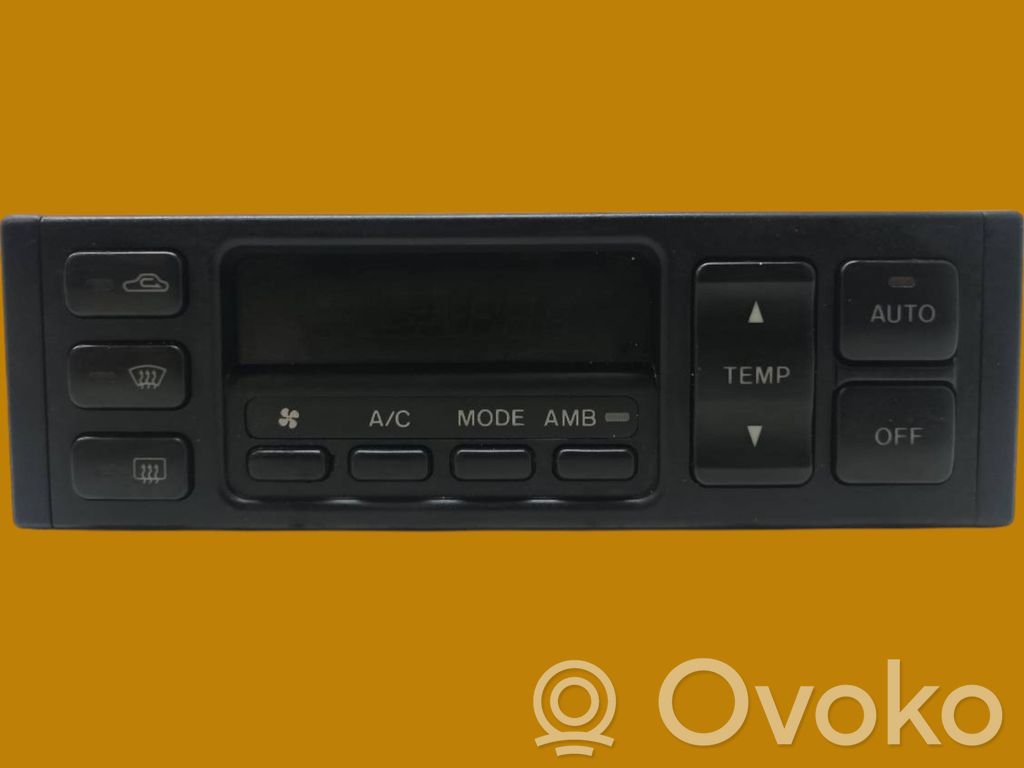 Mazda 626 Climate control unit 