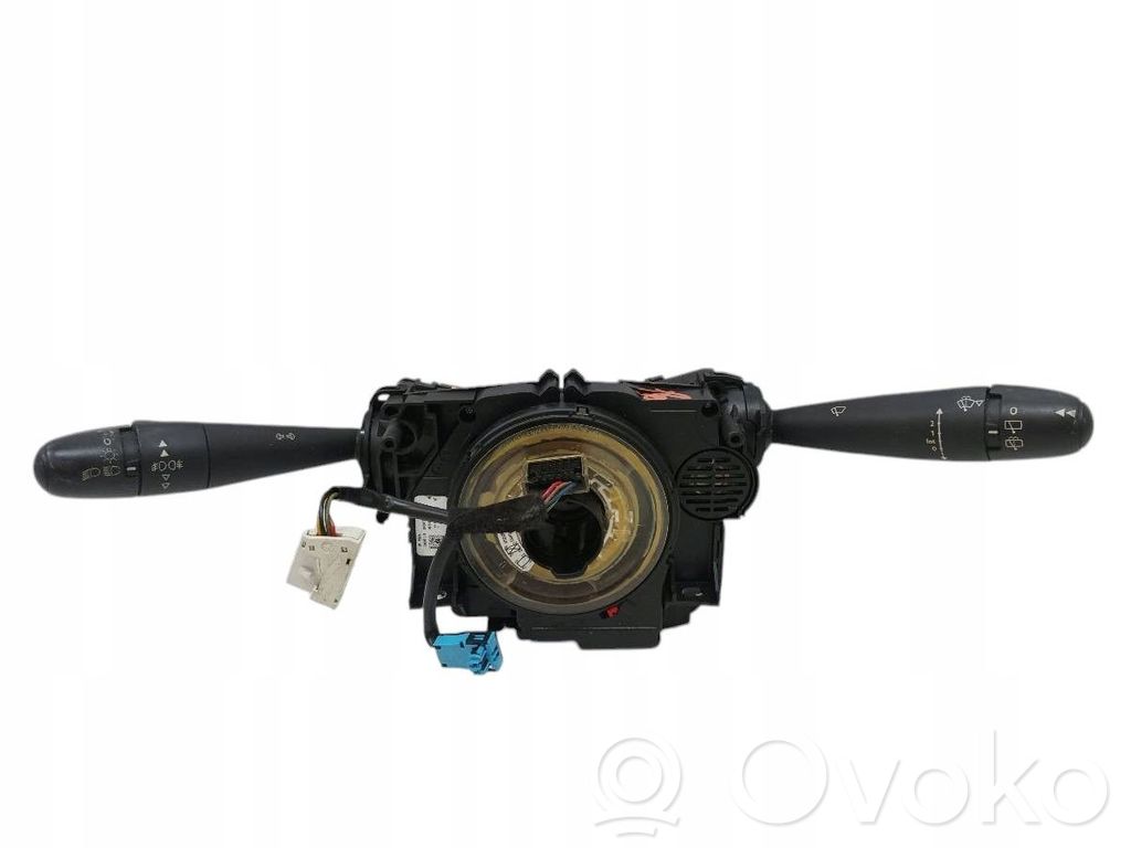 Citroen C4 II Wiper turn signal indicator stalk/switch 