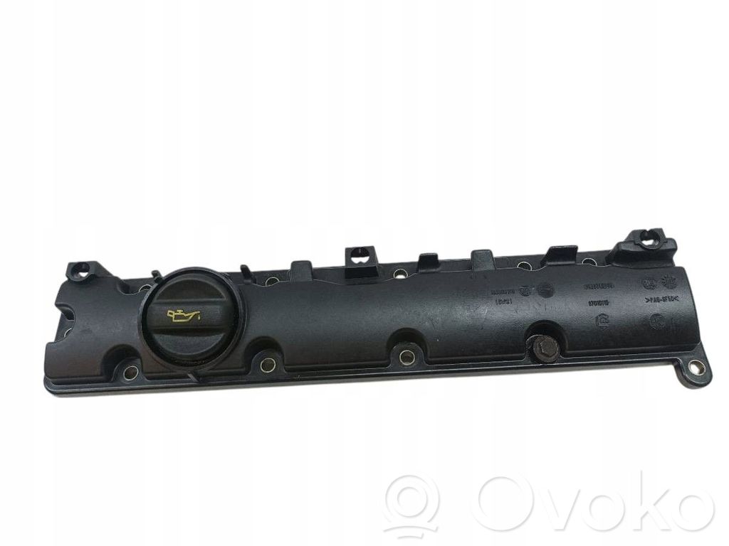 Citroen C8 Крышка головки 