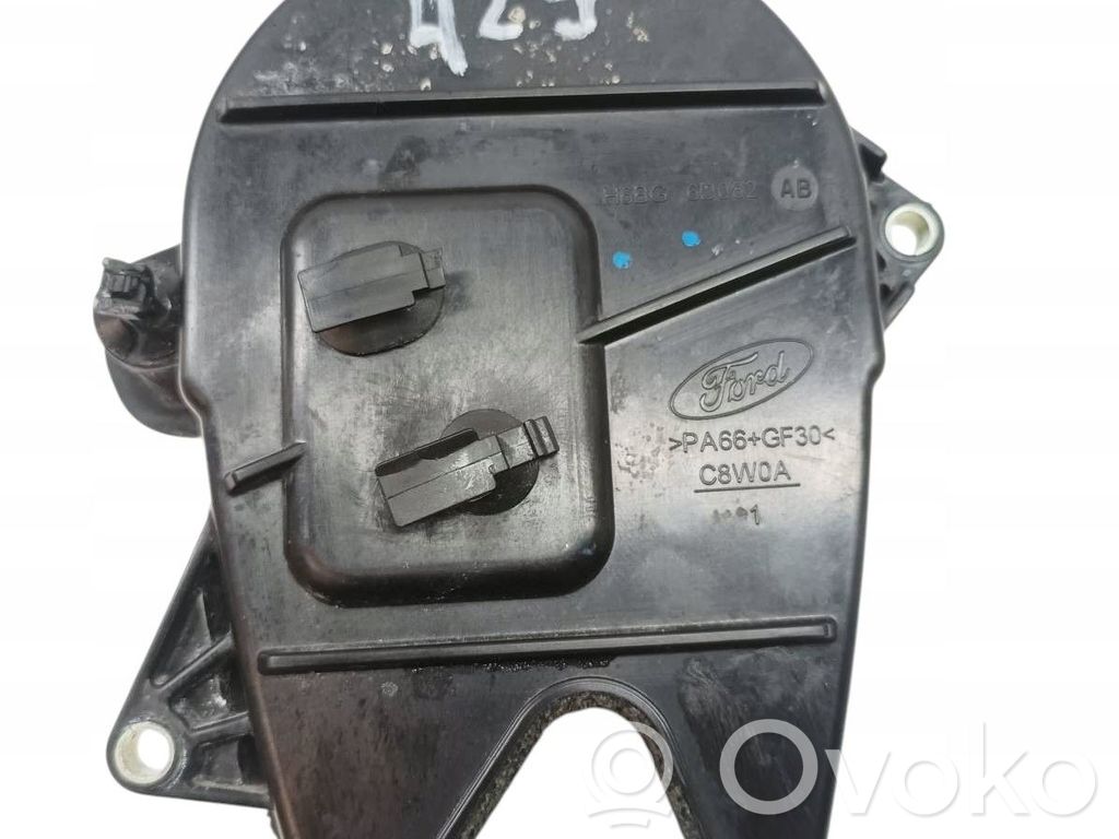 Ford Puma Autres pièces compartiment moteur 