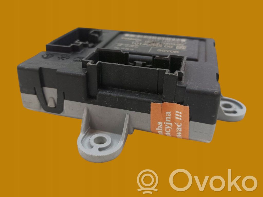 Ford Fiesta Other control units/modules 