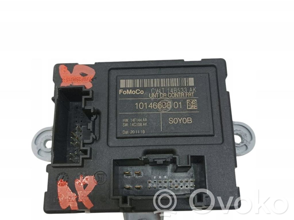 Ford Turneo Courier Other control units/modules 