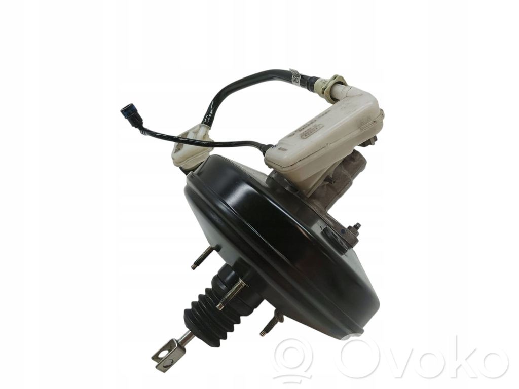 Ford Turneo Courier Jarrutehostin 