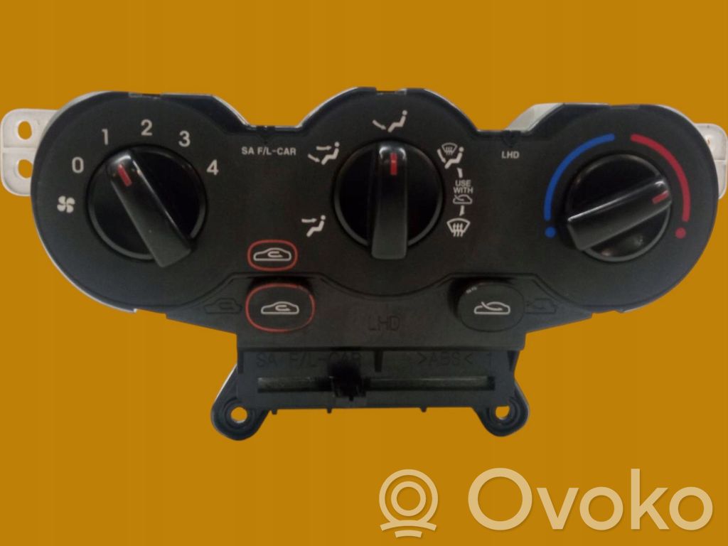 KIA Picanto Climate control unit 