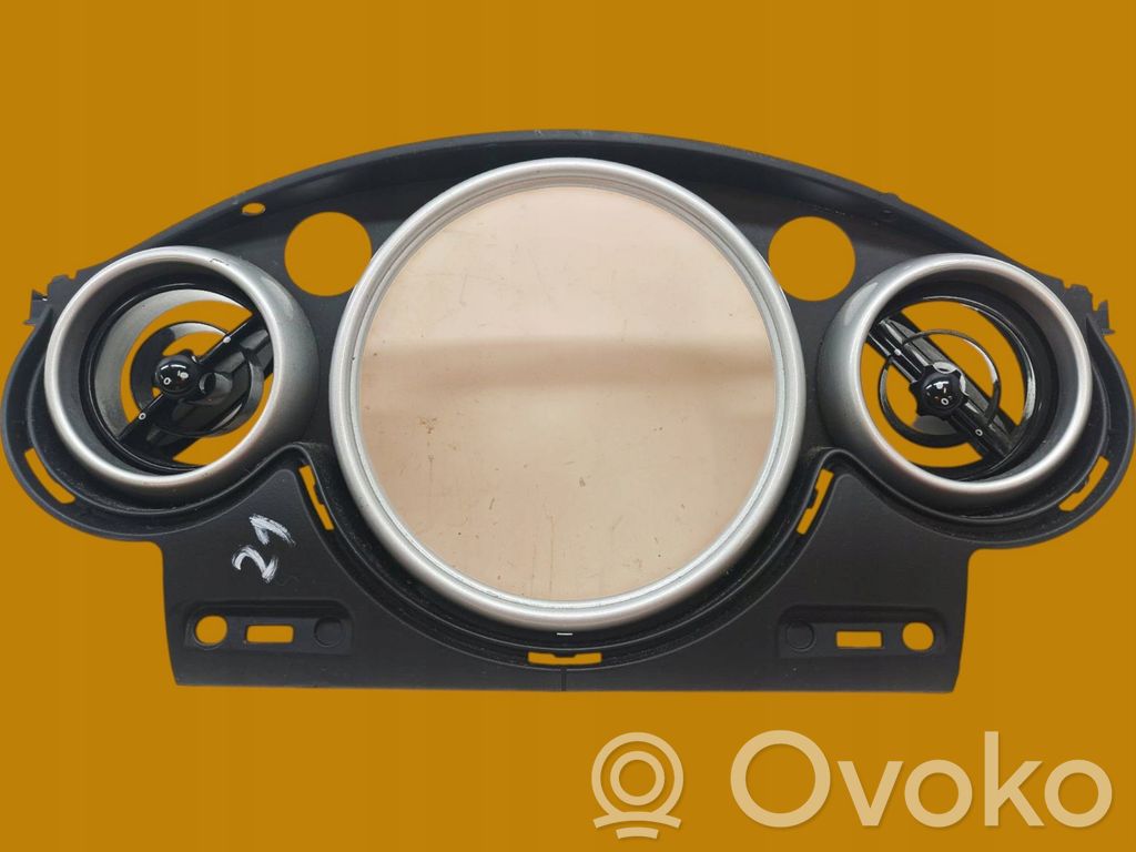 Dashboard trim
