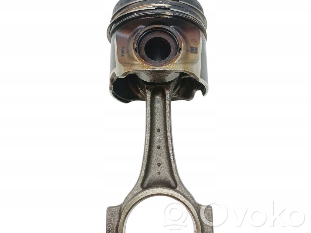 BMW 5 G30 G31 G38 Virzulis ar klani 