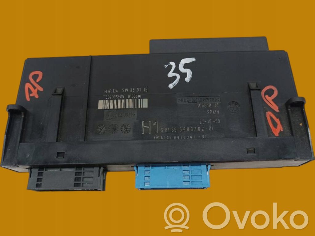 BMW 3 E90 E91 Other control units/modules 