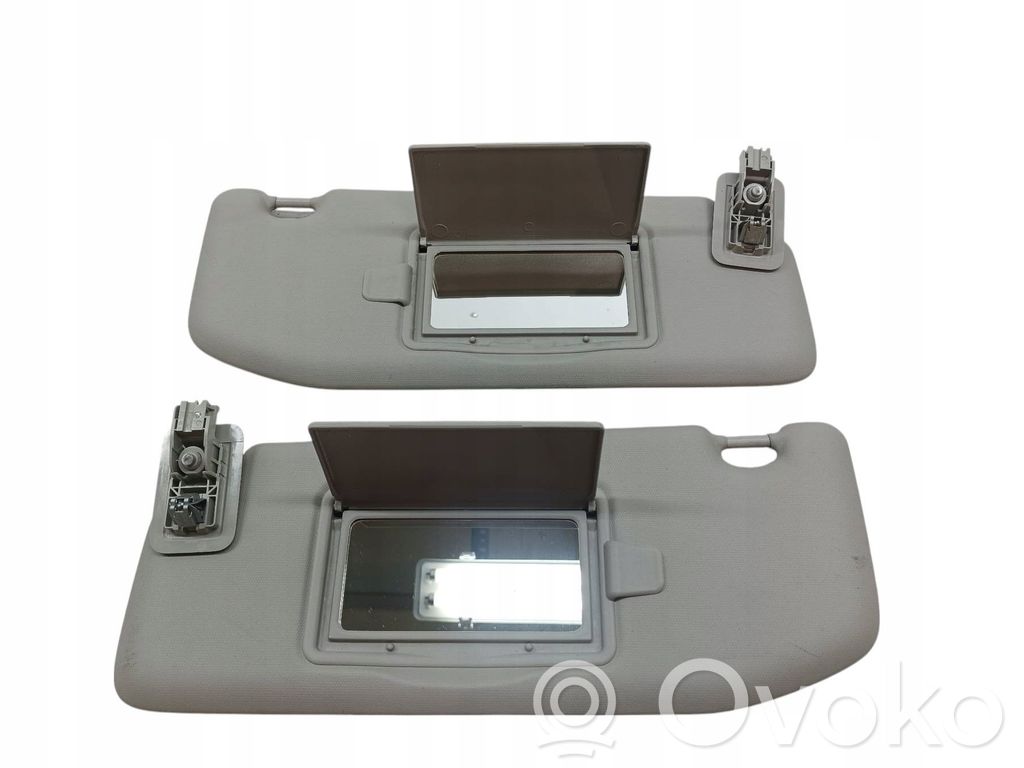 Sun visor