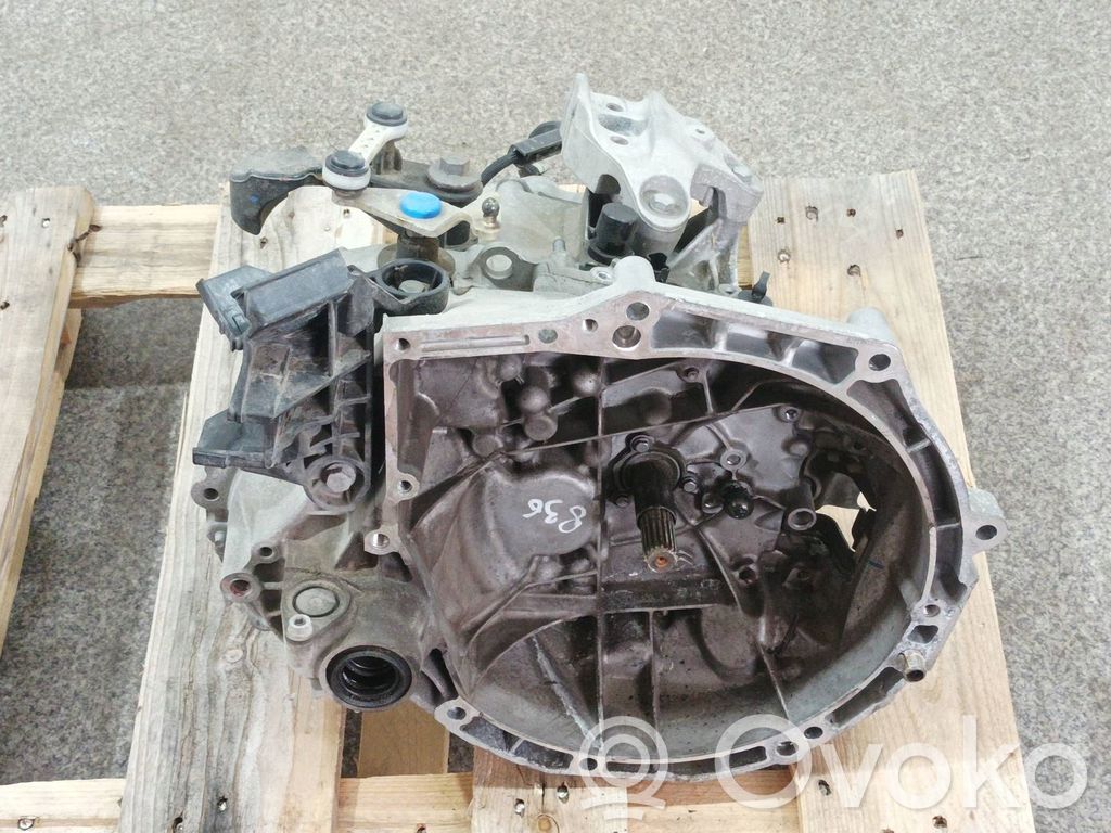 Citroen C3 5 Gang Schaltgetriebe 