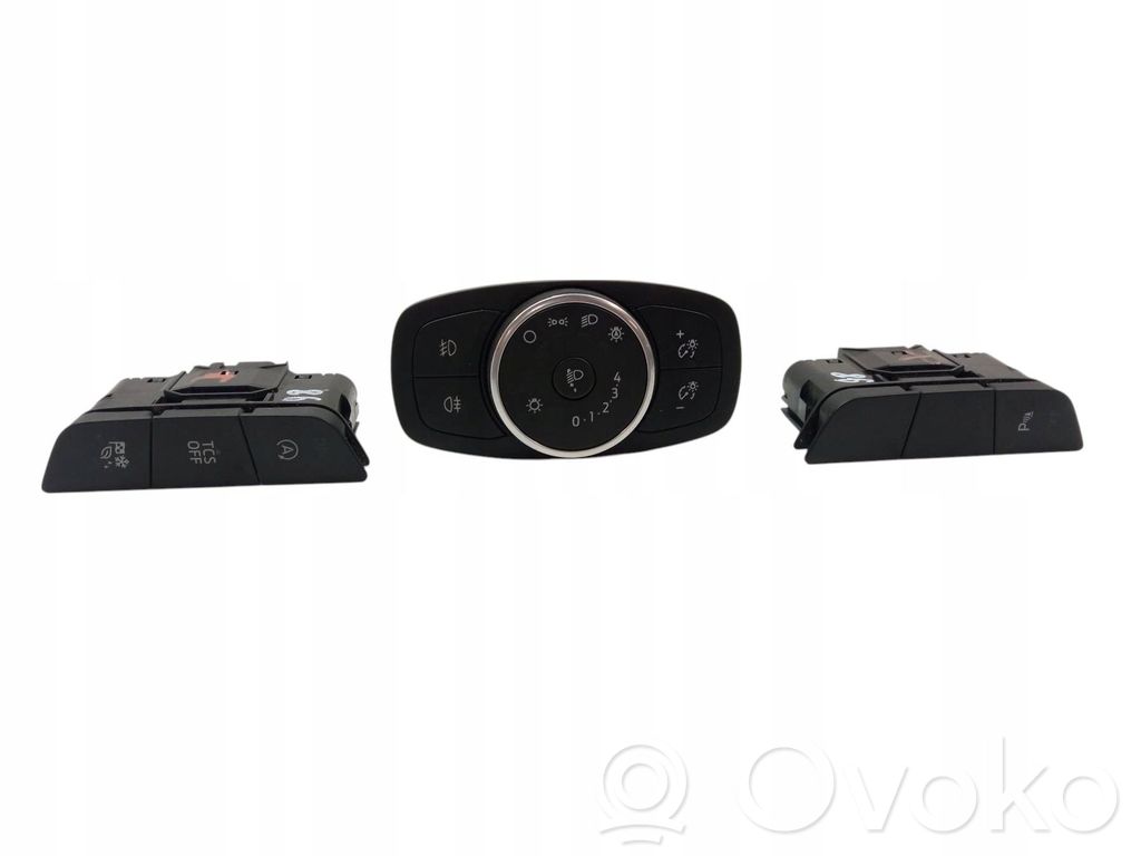 Ford Focus Other switches/knobs/shifts 