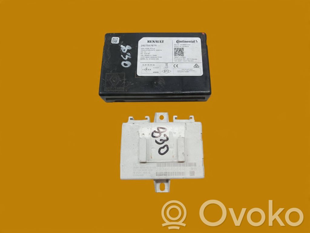 Ford Transit Custom Other control units/modules 