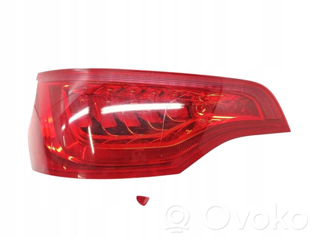 Audi Q7 4L Rear/tail lights 