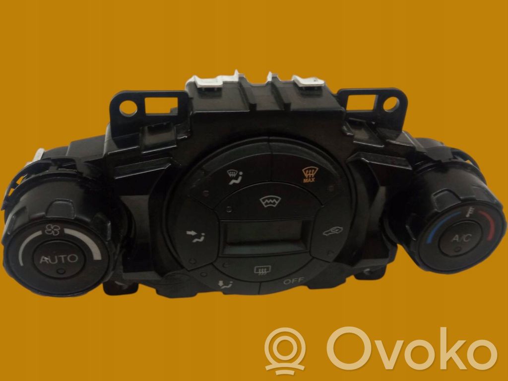 Ford Fiesta Central console control unit 