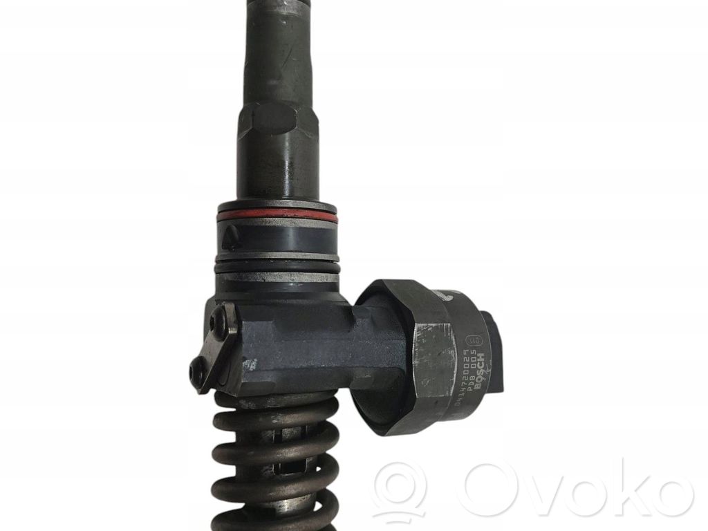 Volkswagen Sharan Inyector de combustible 