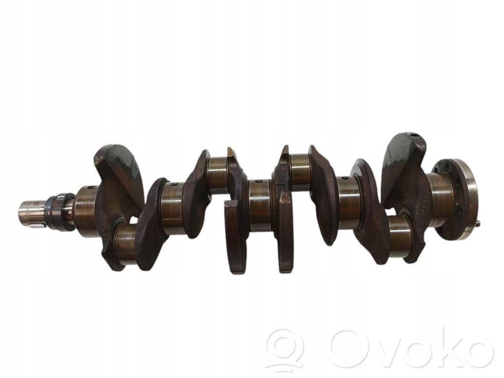 Crankshaft   16V