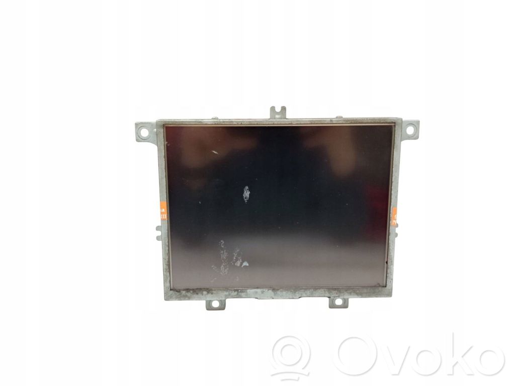 Maserati Ghibli Monitor/display/piccolo schermo 