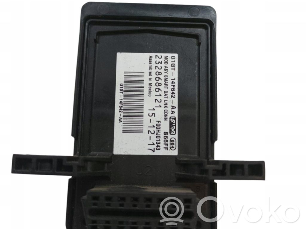 Ford Galaxy Other control units/modules 