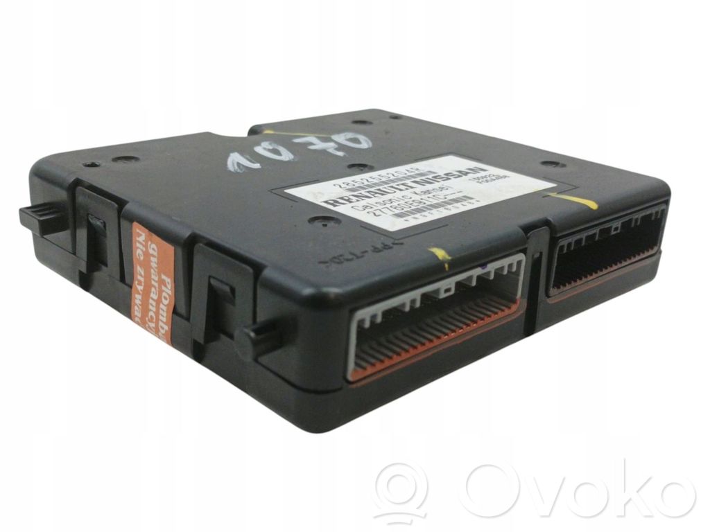 Dacia Sandero III Other control units/modules 