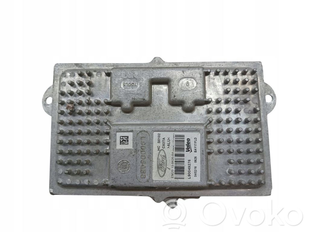 Ford Galaxy Xenon control unit/module 