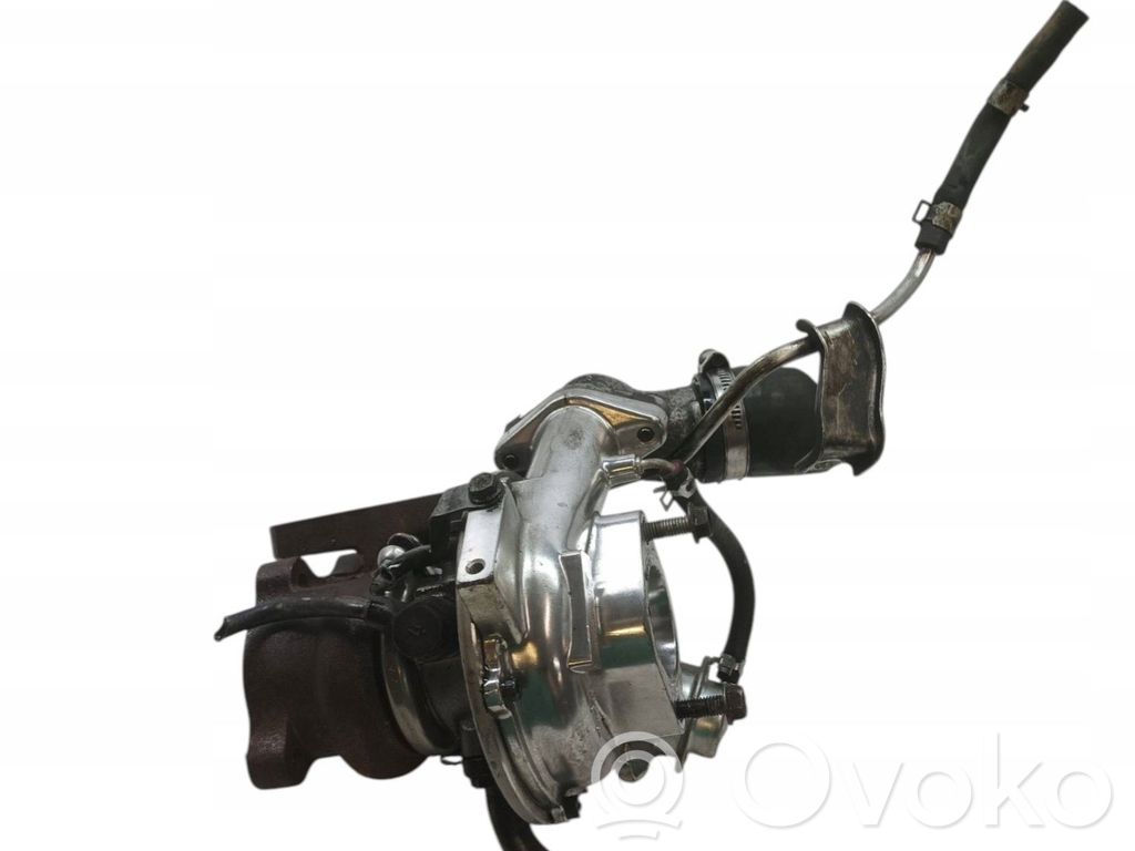 Turbina   RHF4H,DCI,DXI,YD25