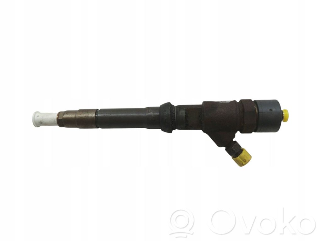 Fiat Ducato Inyector de combustible 
