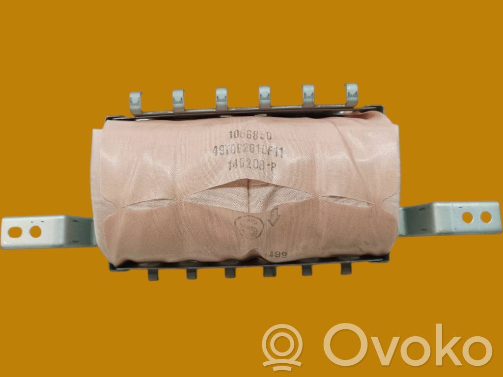 Mazda 6 Passenger airbag 