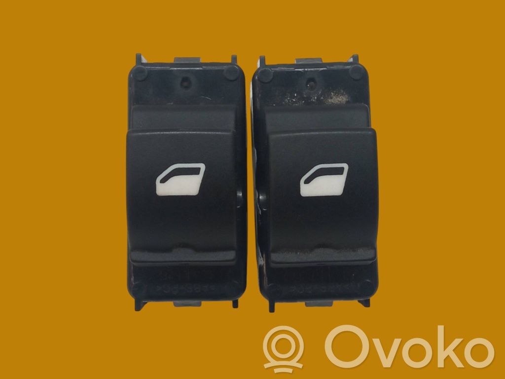 Peugeot 208 I Quarter vent window switch 
