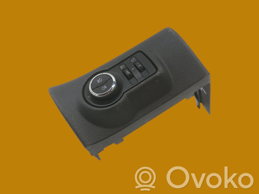 Opel Astra J Interruptor de luz 
