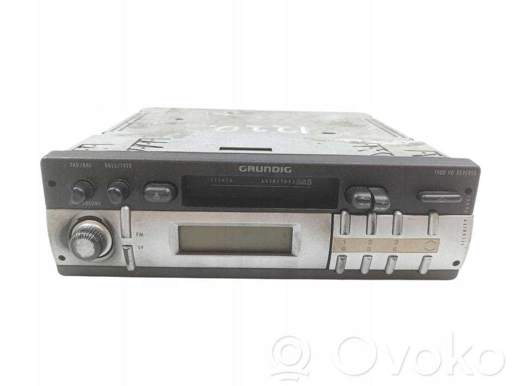 Opel Corsa C Radio/CD/DVD/GPS head unit 