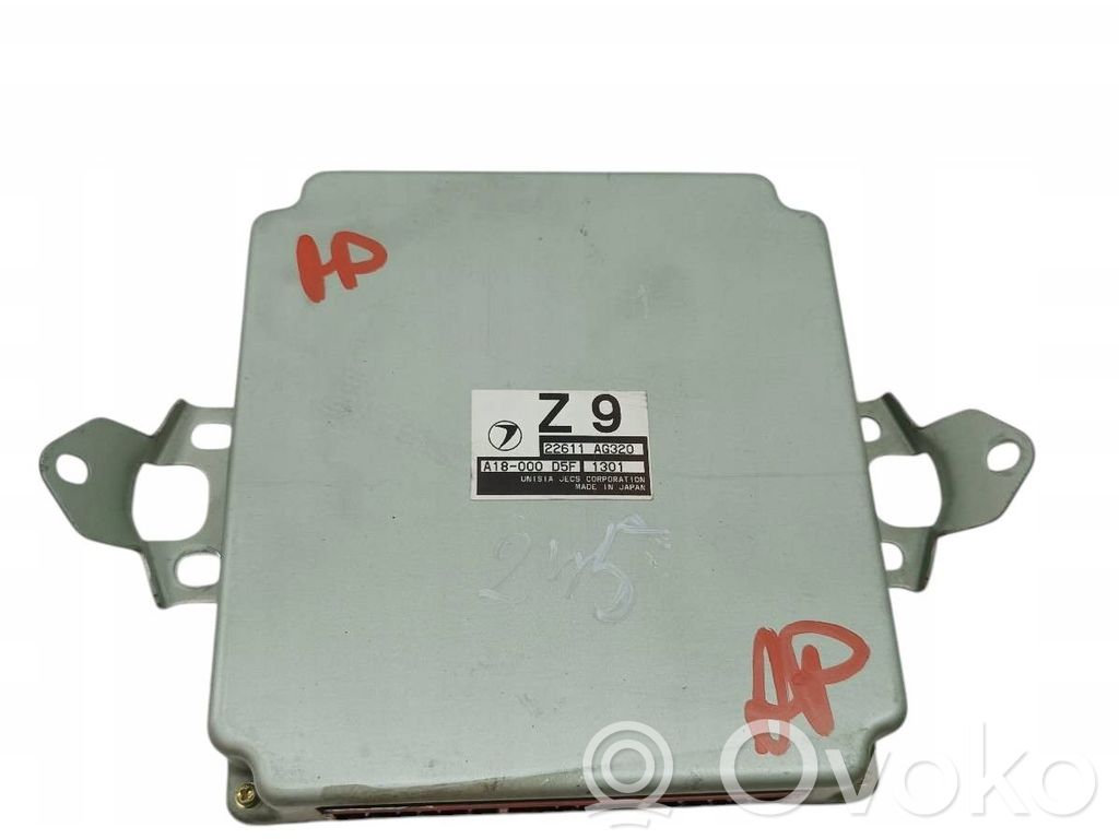 Subaru Forester SF Engine control unit/module 
