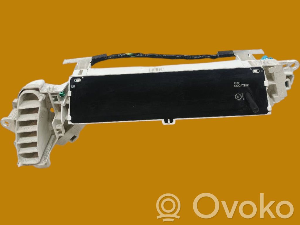 Toyota Previa (XR30, XR40) II Screen/display/small screen 