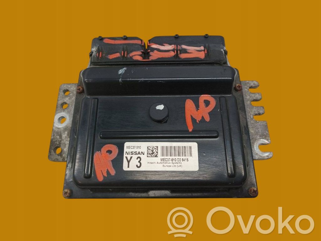 Unitate/modul de control motor   MEC37510D28415
