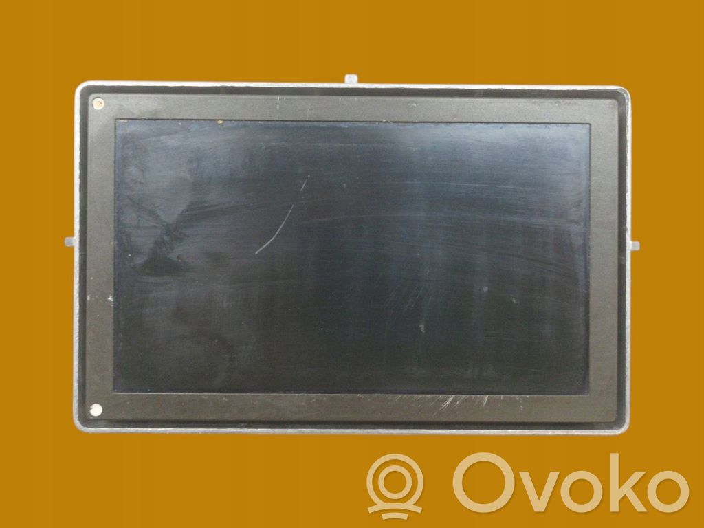 Renault Laguna II Monitor/display/piccolo schermo 