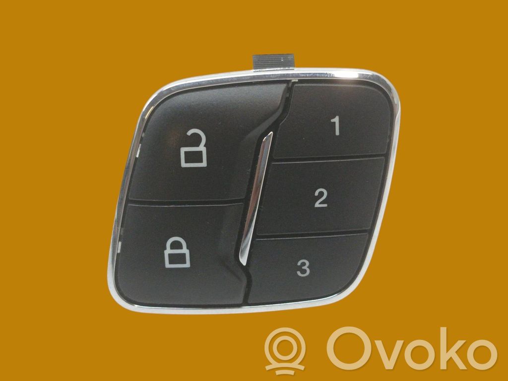 Ford Fusion II Other switches/knobs/shifts 