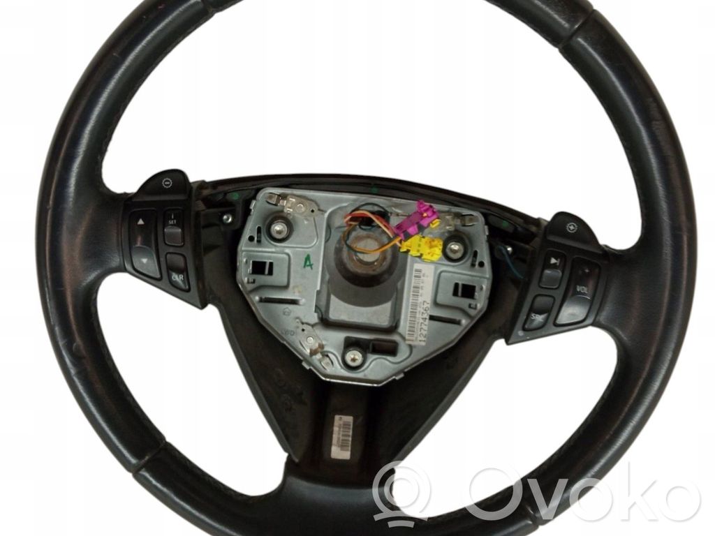 Steering wheel