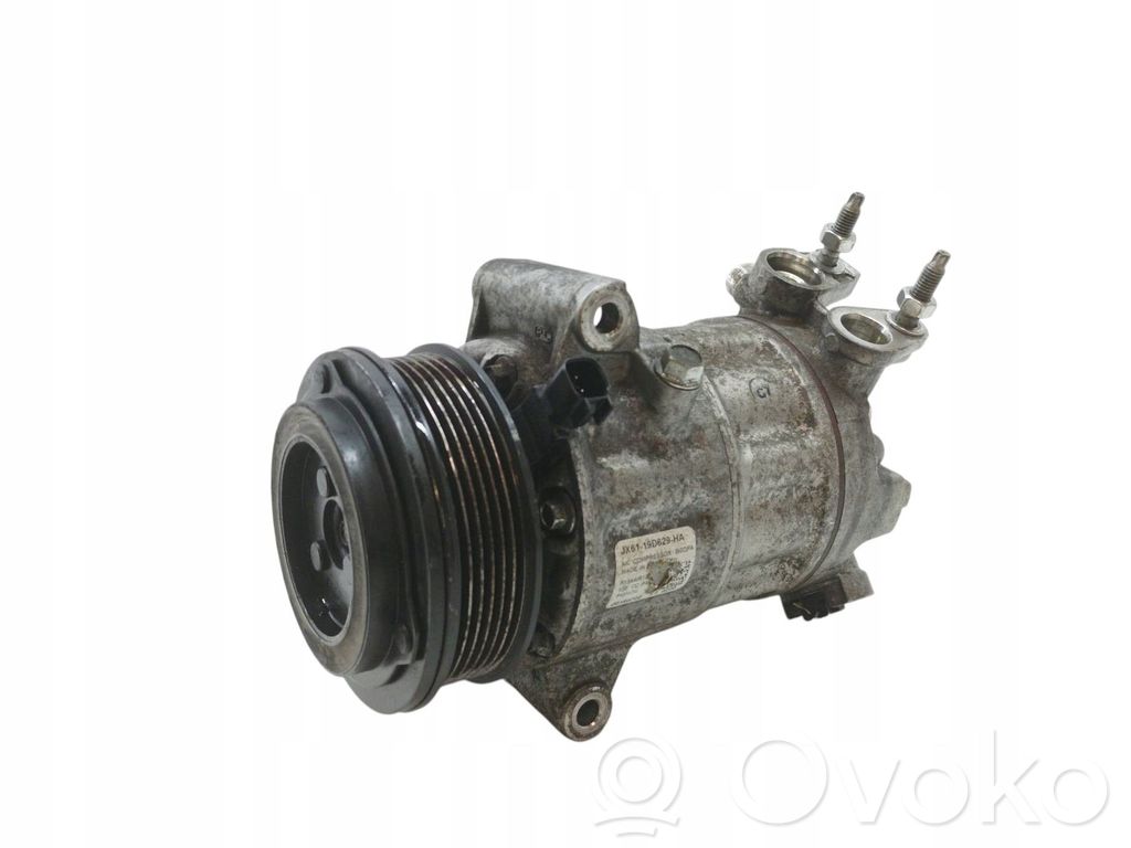 Ford Focus Air conditioning (A/C) compressor (pump) 