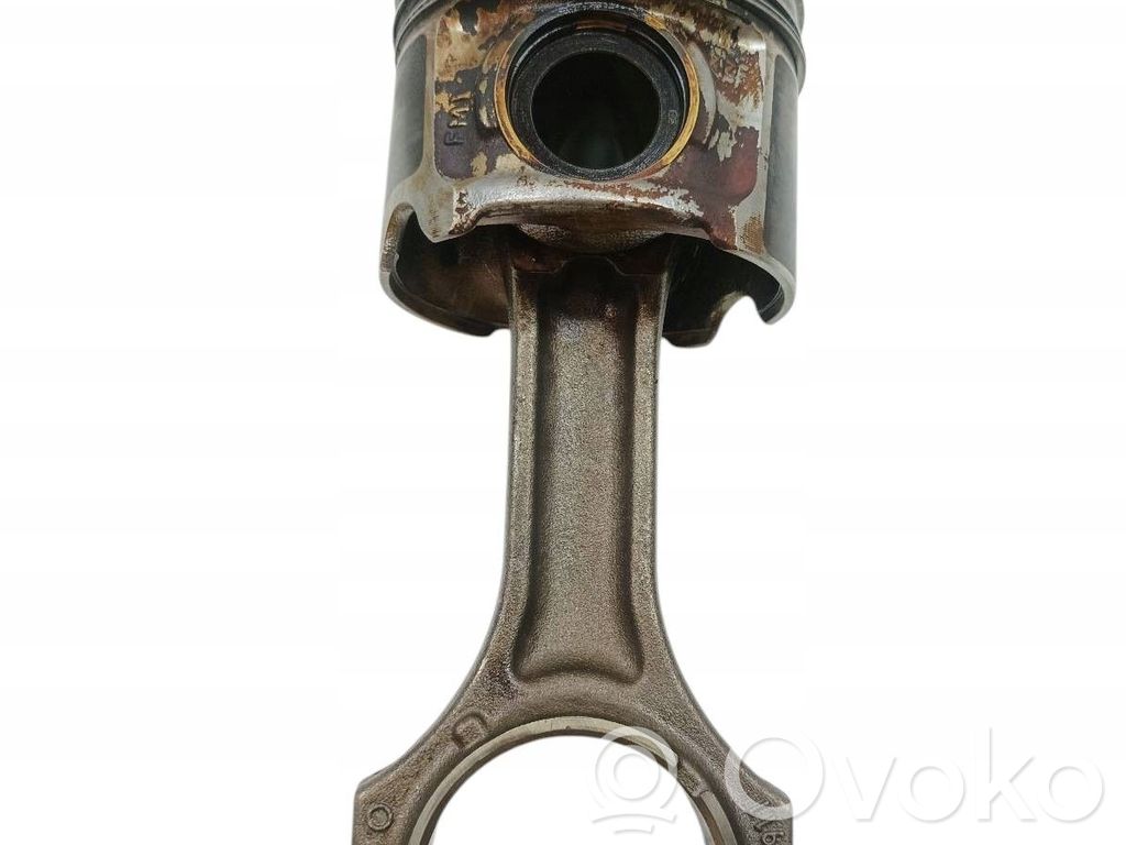 BMW 5 F10 F11 Pistón con biela 