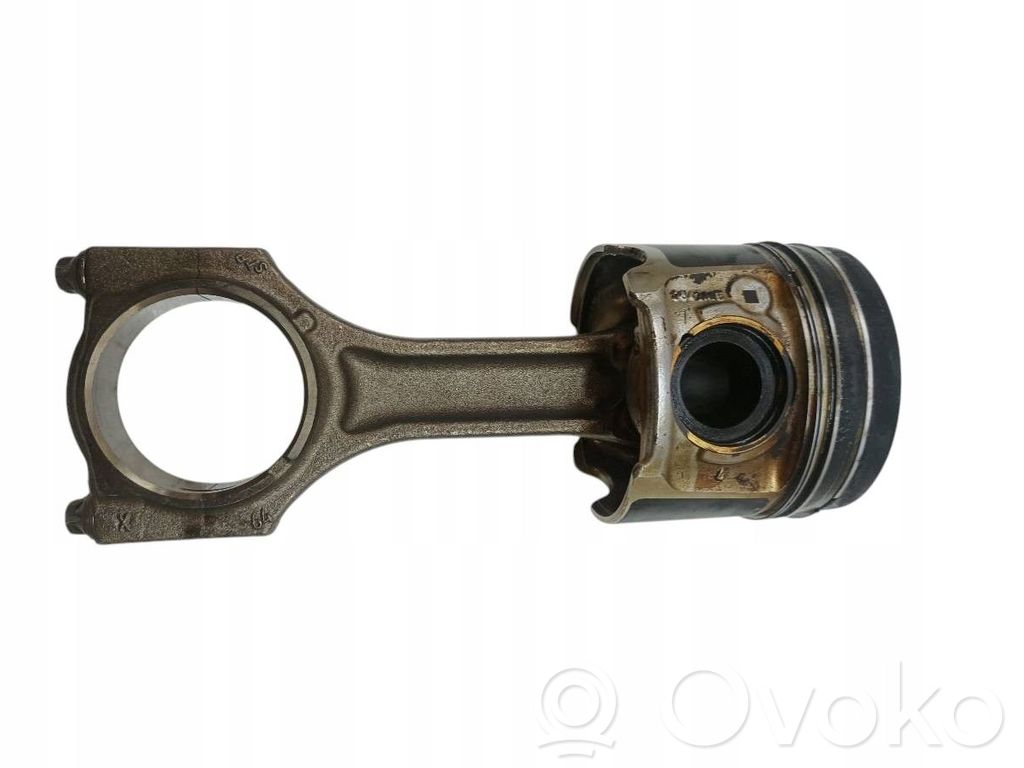 BMW 5 F10 F11 Pistón con biela 