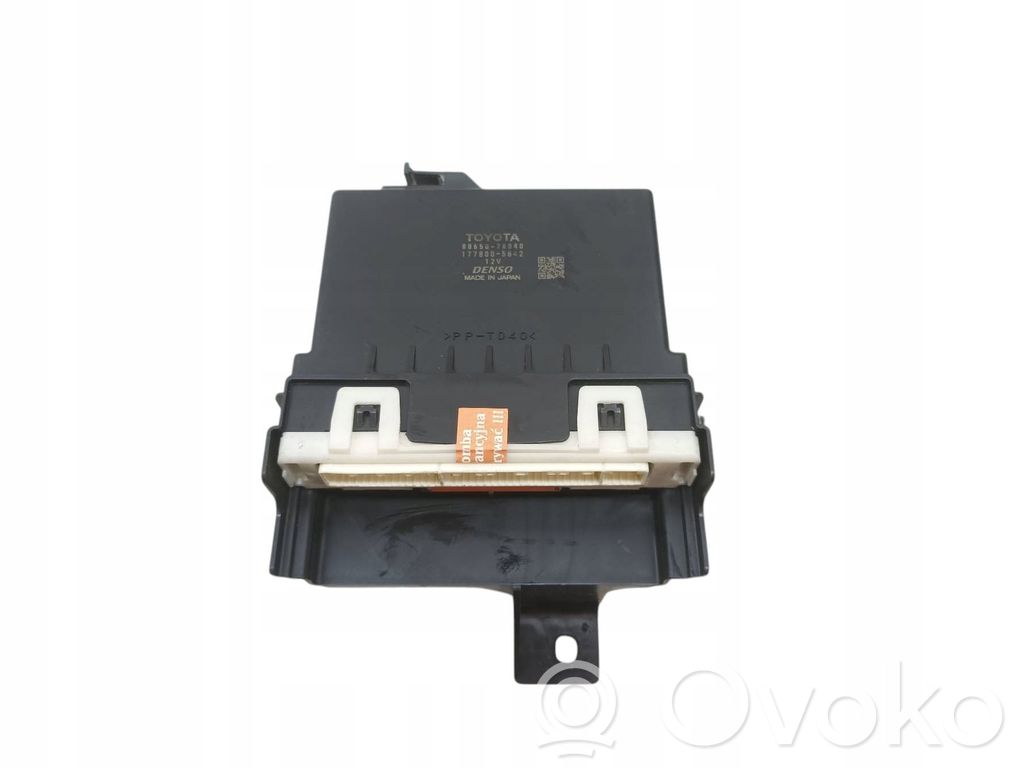 Lexus NX Other control units/modules 