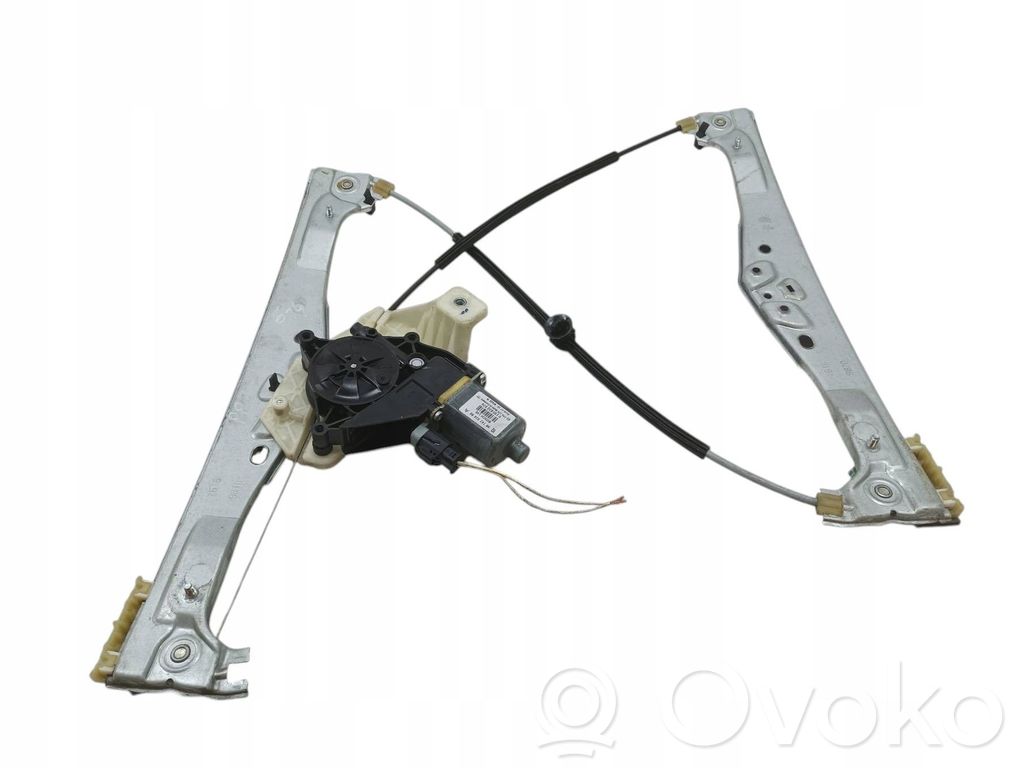 Citroen C4 Cactus Mechanizm podnoszenia szyby przedniej bez silnika 