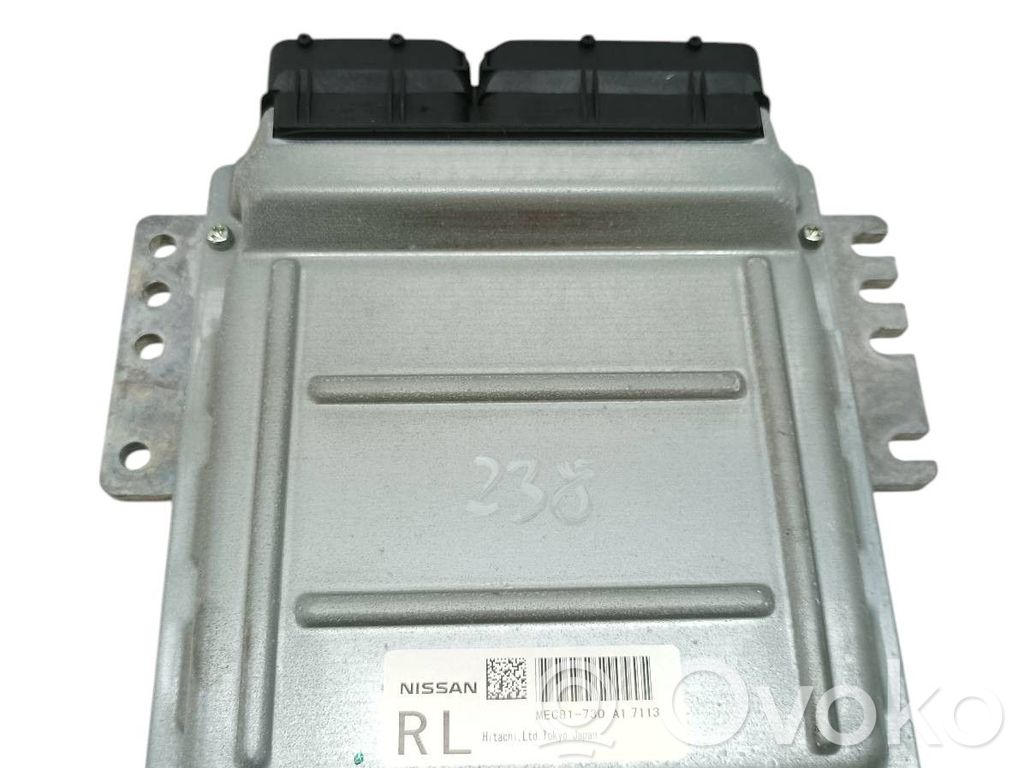 Nissan Murano Z50 Engine control unit/module 